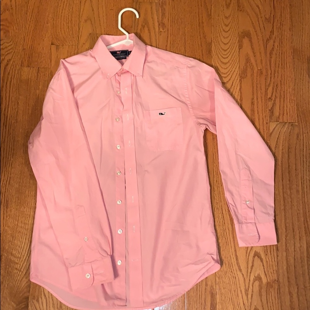 Men’s Vineyard Vines button down
